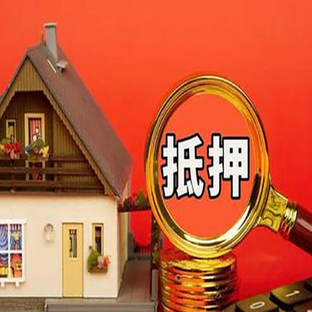新干房屋抵押贷款担保中，抵押权有哪些类型？